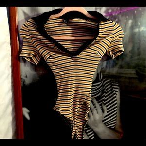 Bodysuit from forever 21